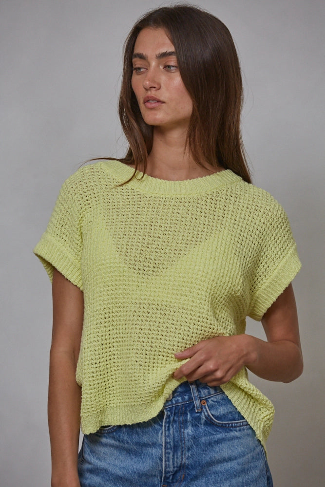 PULL MAILLE - CITRUS