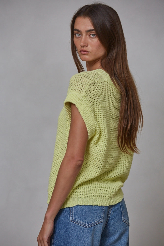 PULL MAILLE - CITRUS